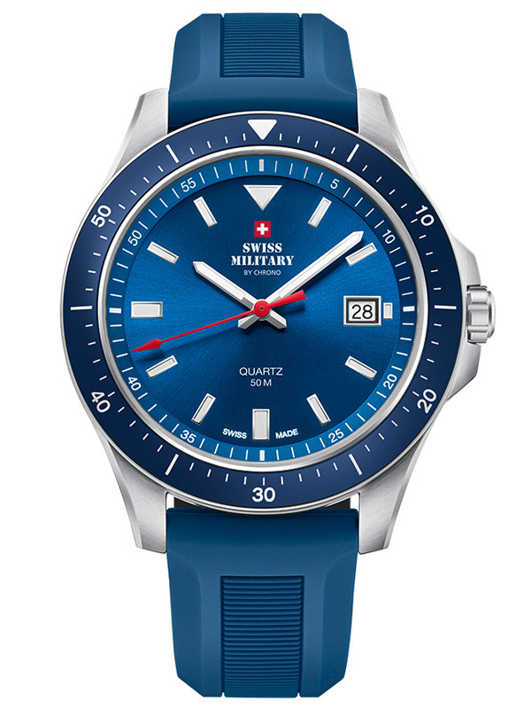 Ceas Swiss Military By Chrono Quartz Watches SM34082.08