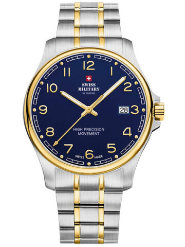 SWISS MILITARY BY CHRONO SM30200.21
