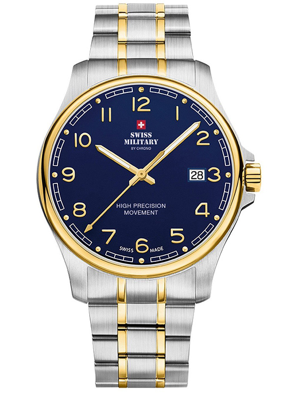 Ceas Swiss Military By Chrono Quartz Watches SM30200.21
