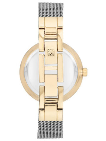 ANNE KLEIN CRYSTAL METALS AK/3001SVTT