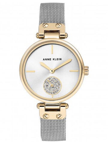 16-3-2 ANNE KLEIN CRYSTAL METALS AK/3001SVTT