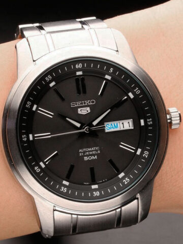 16-3-3 SEIKO SEIKO 5 SNKM87K1