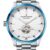 160 CLAUDE BERNARD AQUARIDER AUTOMATIC OPEN HEART 85026-3MBU-BUIN