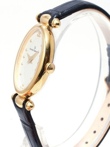 161-1 CLAUDE BERNARD DRESS CODE MINI OVALE 20210-37J-AID