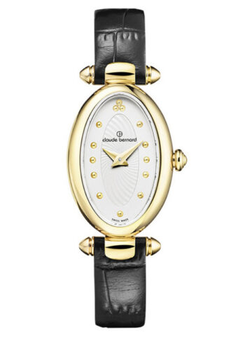 CLAUDE BERNARD DRESS CODE MINI OVALE 20210-37J-AID