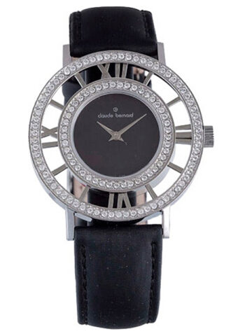 167-1 CLAUDE BERNARD LADIES FASHION 20072-3PB-NAN