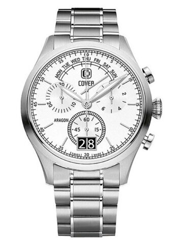 COVER ARAGON DAY RETROGRADE CHRONOGRAPH CO170.02