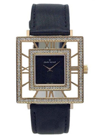 CLAUDE BERNARD LADIES FASHION 20076-37RPB-NAN