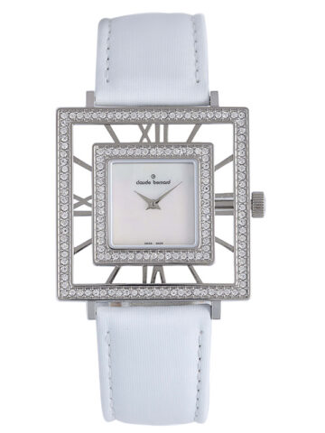 CLAUDE BERNARD LADIES FASHION 20076-3PB-NA