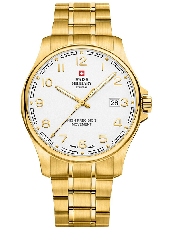 Часы Swiss Military By Chrono Quartz Watches SM30200.23