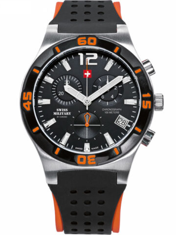 17-13 SWISS MILITARY BY CHRONO QUARTZ CHRONOGRAPH SM34015.09
