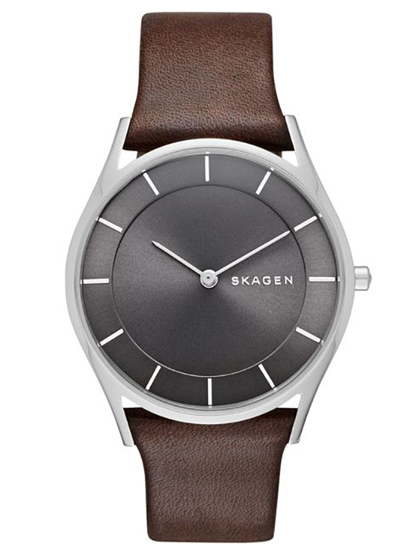 Часы Skagen Holst Slim Leather SKW2343