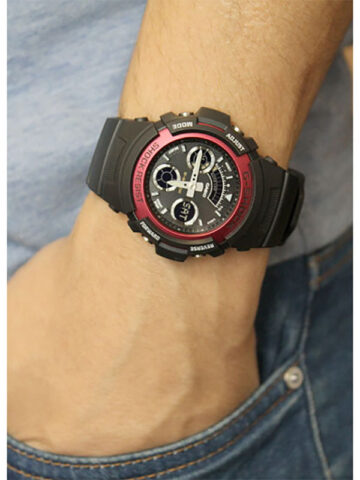 17-2-1 CASIO G-SHOCK AW-591-4A