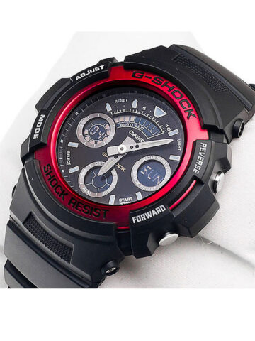17-4 CASIO G-SHOCK AW-591-4A