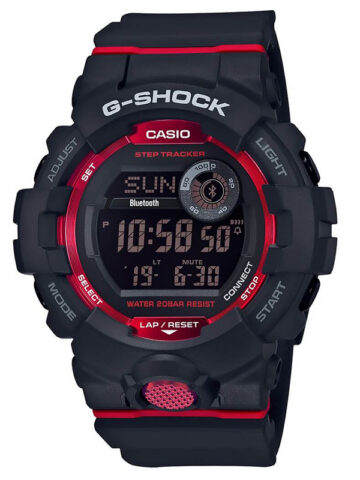 CASIO G-SHOCK GBD-800-1BER