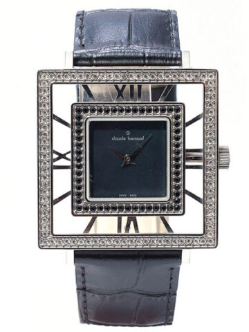 CLAUDE BERNARD LADIES FASHION 20076-3PB-NAN