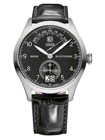 COVER ARAGON DAY RETROGRADE CO171.03