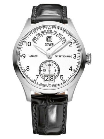 173-4 COVER ARAGON DAY RETROGRADE CO171.04