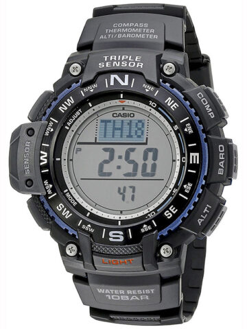 CASIO COLLECTION SGW-1000-1A