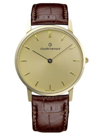 174 CLAUDE BERNARD SLIM LINE CLASSIC LADIES 20060-37J-DI