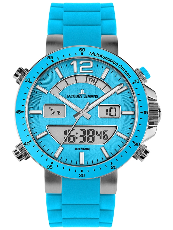 Часы Jacques Lemans Sport 1-1712L