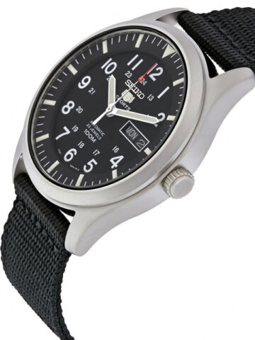 18-1-1 SEIKO SEIKO 5 SPORTS SNZG15K1