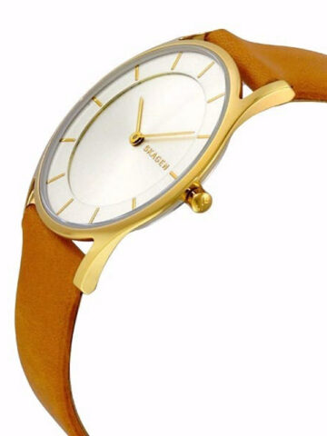 SKAGEN HOLST LEATHER SKW2344