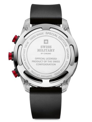 18-1 SWISS MILITARY BY CHRONO SM34061.03
