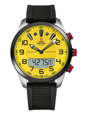 SWISS MILITARY BY CHRONO SM34061.03