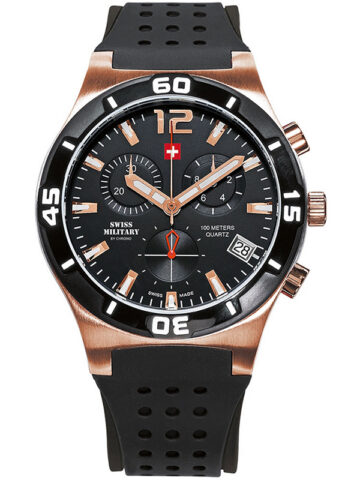 SWISS MILITARY BY CHRONO SM34015.10
