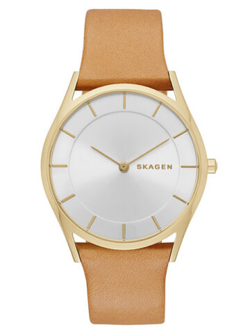 SKAGEN HOLST LEATHER SKW2344