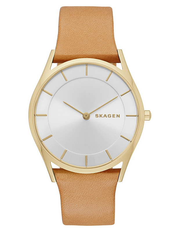 Часы Skagen Holst Leather SKW2344