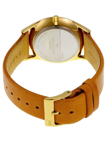 SKAGEN HOLST LEATHER SKW2344