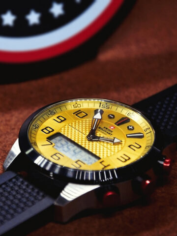 18-23 SWISS MILITARY BY CHRONO SM34061.03