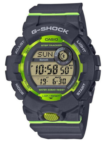 CASIO G-SHOCK GBD-800-8ER