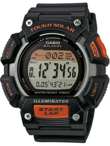 CASIO ILLUMINATOR STL-S110H-1A