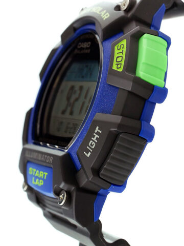 183-2 CASIO ILLUMINATOR STL-S110H-1B