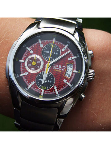19-1-2 CASIO EDIFICE EF-512D-4A