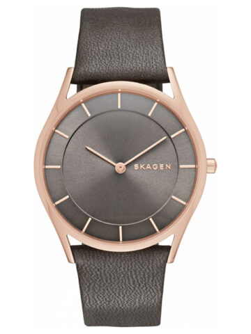 SKAGEN HOLST SLIM LEATHER SKW2346