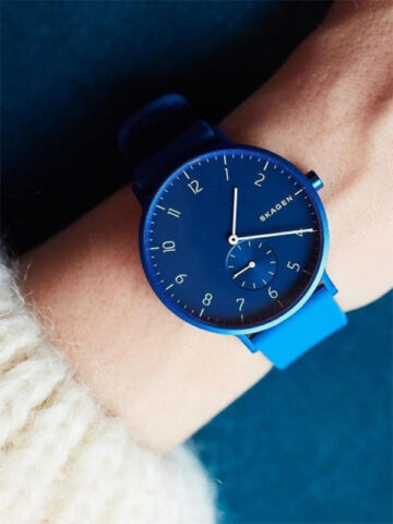 SKAGEN AAREN KULOR ALUMINUM SKW6508