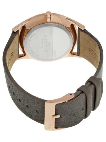 SKAGEN HOLST SLIM LEATHER SKW2346
