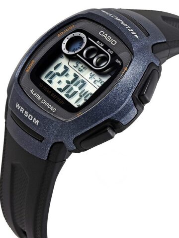 191-2 CASIO COLLECTION W-210-1B