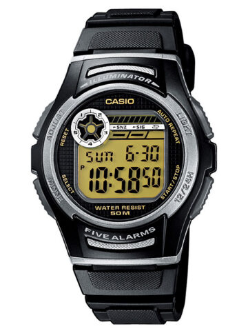 CASIO COLLECTION W-213-9A