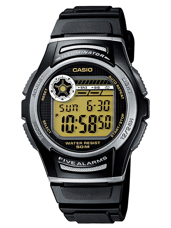 Ceas Casio Collection W-213-9A