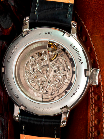 1940712 POLJOT INTERNATIONAL HERMITAGE LE 7500.1940712