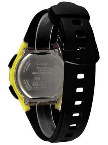 197-2 CASIO COLLECTION W-752-9B