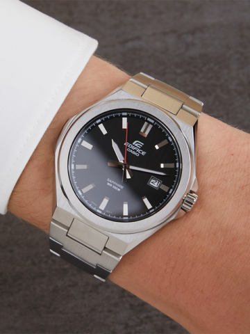 2-1 CASIO EDIFICE EFB-108D-1AVUEF