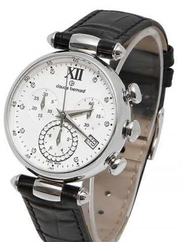 CLAUDE BERNARD DRESS CODE CHRONOGRAPH 10215-3-APN1