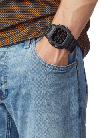 2-10 CASIO G-SHOCK GX-56BB-1