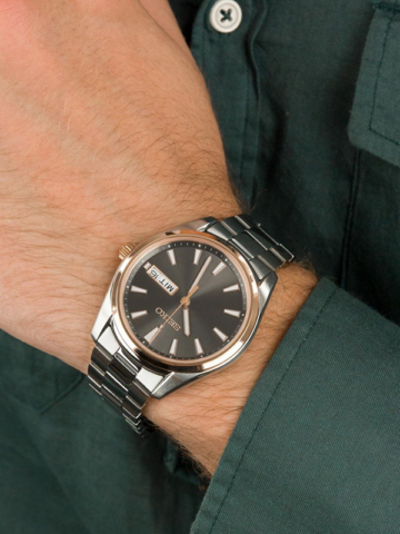 SEIKO CS DRESS SUR344P1